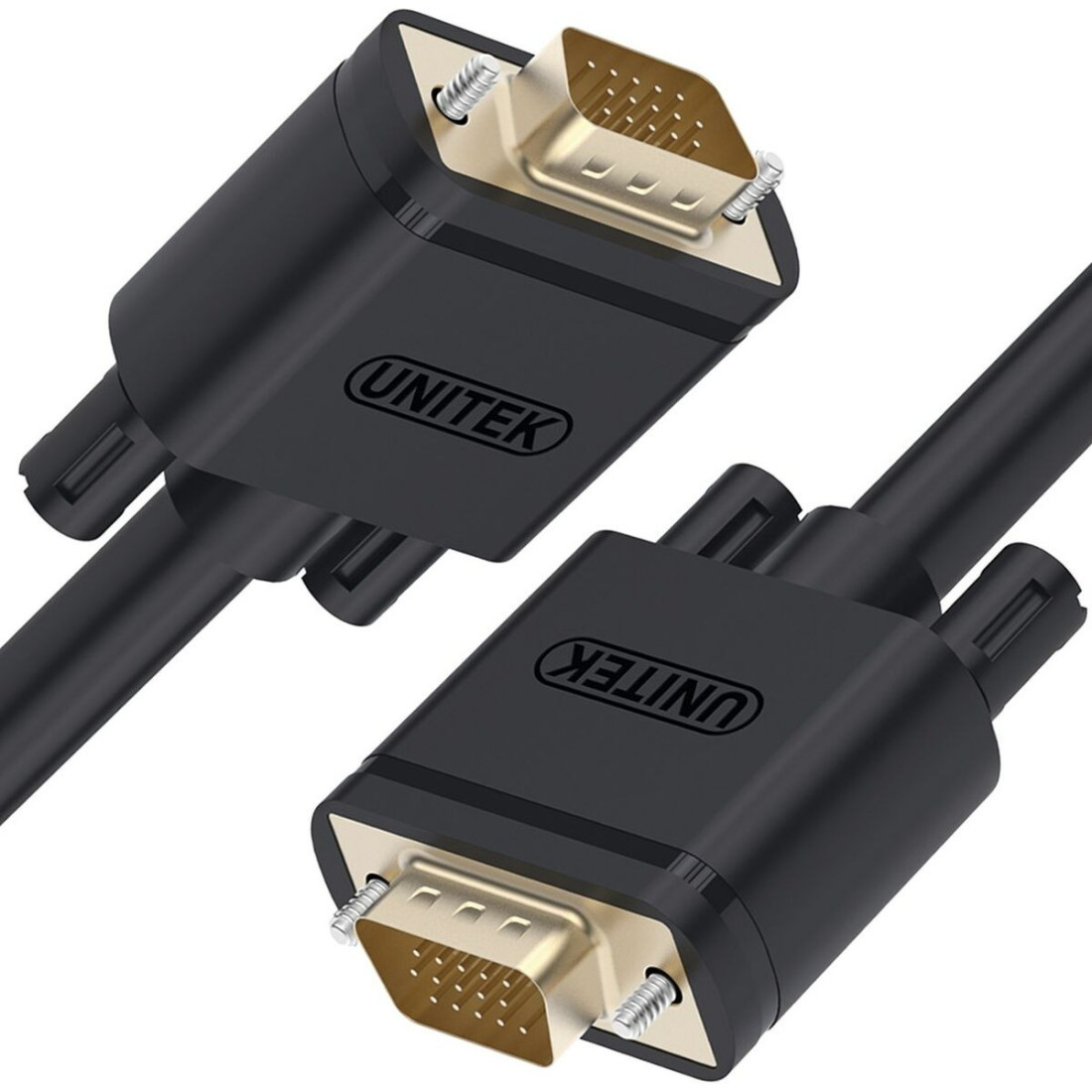 VGA laidas Unitek Y-C503G