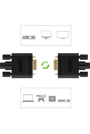 VGA laidas Unitek Y-C503G