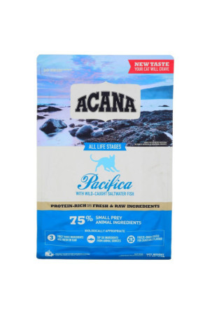 Kačių maistas Acana Pacifica Žuvis 1,8 kg