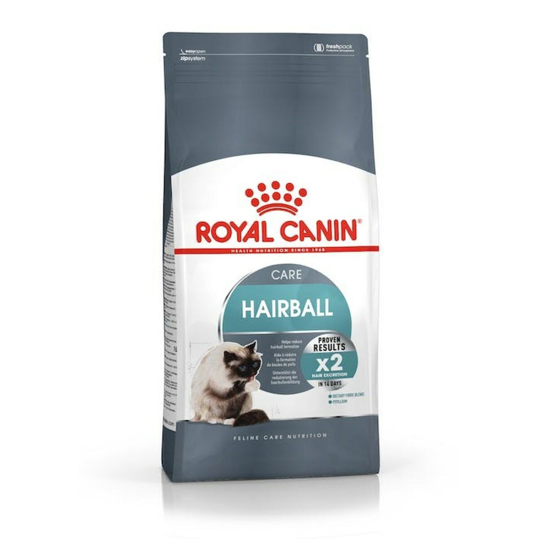 Kačių maistas Royal Canin Hairball Care Suaugęs Višta 4 Kg