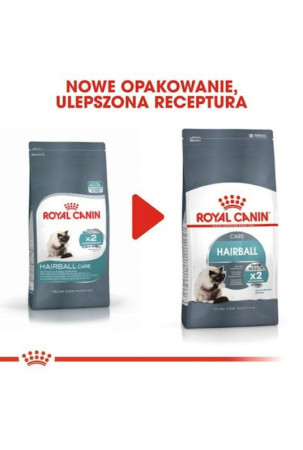 Kačių maistas Royal Canin Hairball Care Suaugęs Višta 4 Kg