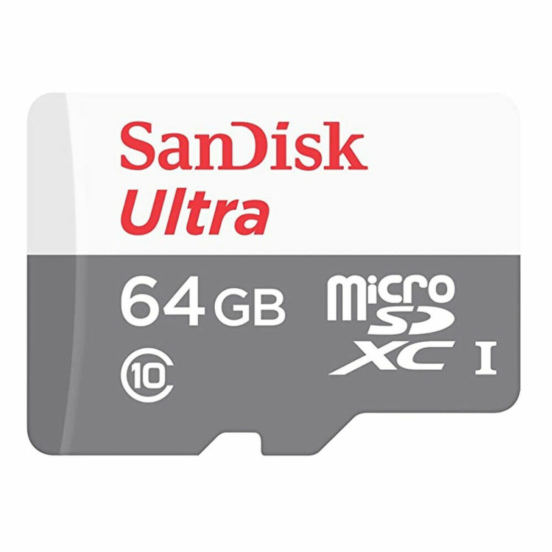 SD atminties kortelė SanDisk SDSQUNR-064G-GN3MN 64 GB