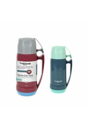 Kelioninė termoso kolba ThermoSport 650 ml (12 vnt.)