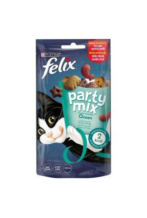 Snack for Cats Purina Party Mix Ocean Mix 60 L 60 g