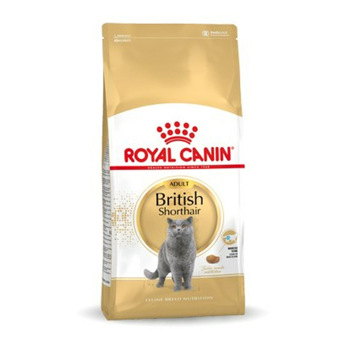 Kačių maistas Royal Canin British Shorthair Adult Suaugęs 4 Kg