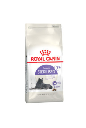 Kačių maistas Royal Canin Sterilised 7+ Suaugęs Višta Paukščiai 1,5 Kg