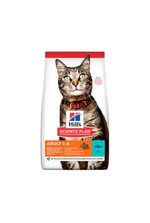 Kačių maistas Hill's Feline Optimal Care Adult Suaugęs Višta 10 kg