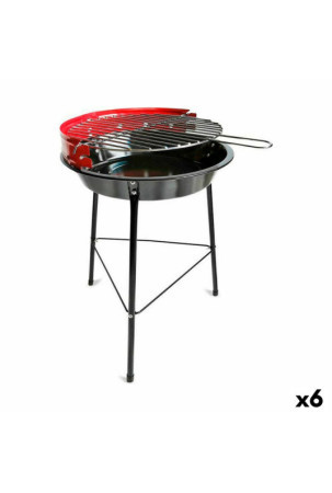 Barbekiu Algon Ø 33 cm 42 x 35 x 45 cm