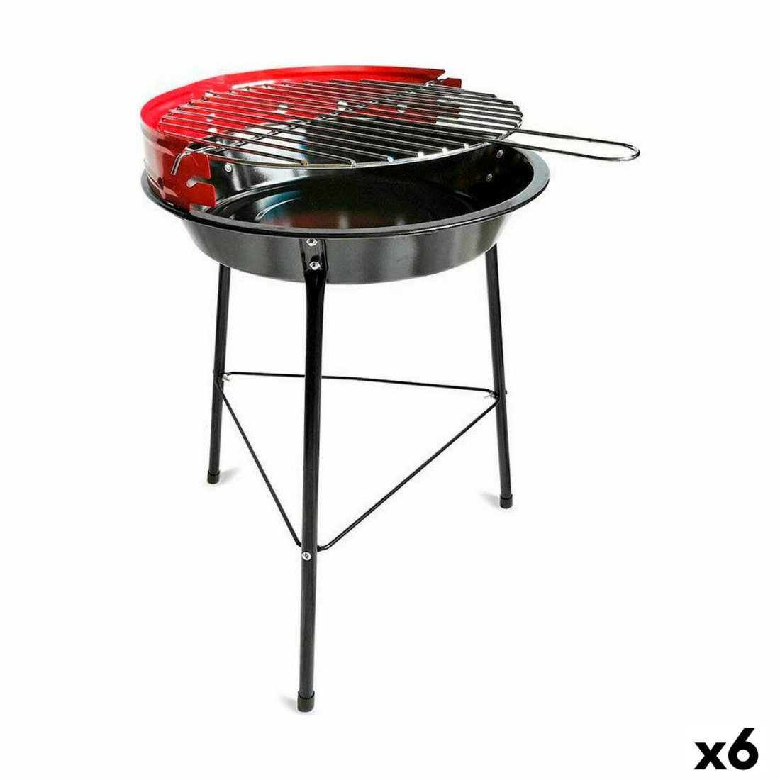 Barbekiu Algon Ø 33 cm 42 x 35 x 45 cm