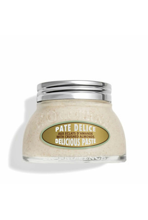 Kūno šveitiklis L'Occitane En Provence Delicious Paste 200 ml