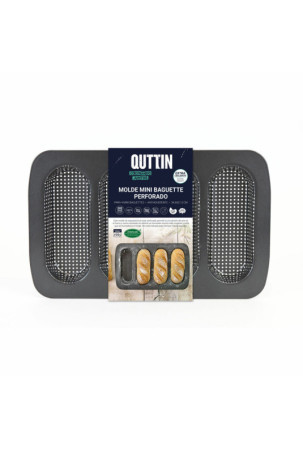 Suformuota forma Quttin Baguette 0,5 mm 34,6 x 21,5 x 3 cm (12 vnt.)