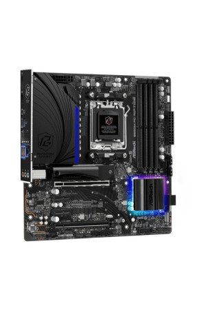 Pagrindinė plokštė ASRock B650M PG Riptide AMD B650 AMD AM5