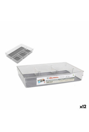 Organizatorius Quttin Non-Slip 33 x 22,5 x 6 cm (33 x 22,5 x 6 cm)