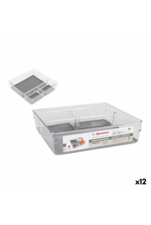 Organizatorius Quttin Non-Slip 22,8 x 22,8 x 6 cm (22,8 x 22,8 cm)