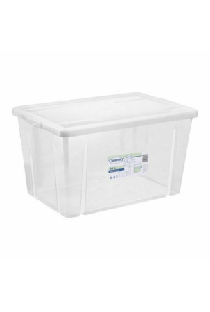 Sandėliavimo dėžutė su dangteliu Tontarelli Linea box 54 L 59 x 39 x 33 cm (6 vnt.)