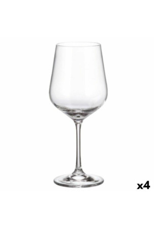 Stiklinių rinkinys Bohemia Crystal Sira 580 ml (6 vnt.) (4 vnt.)