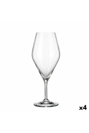 Stiklinių rinkinys Bohemia Crystal Galaxia 470 ml (6 vnt.) (4 vnt.)