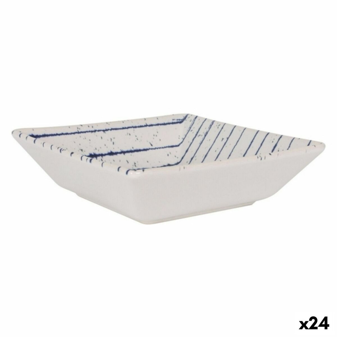 Dubuo La Mediterránea Arago 18 x 18 x 5 cm (24 vnt.)