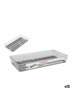 Organizatorius Quttin Non-Slip 39,8 x 18,5 x 6 cm (39,8 x 18,5 cm)