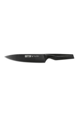 Virėjo peilis Quttin Black Edition 20 cm (8 vnt.)