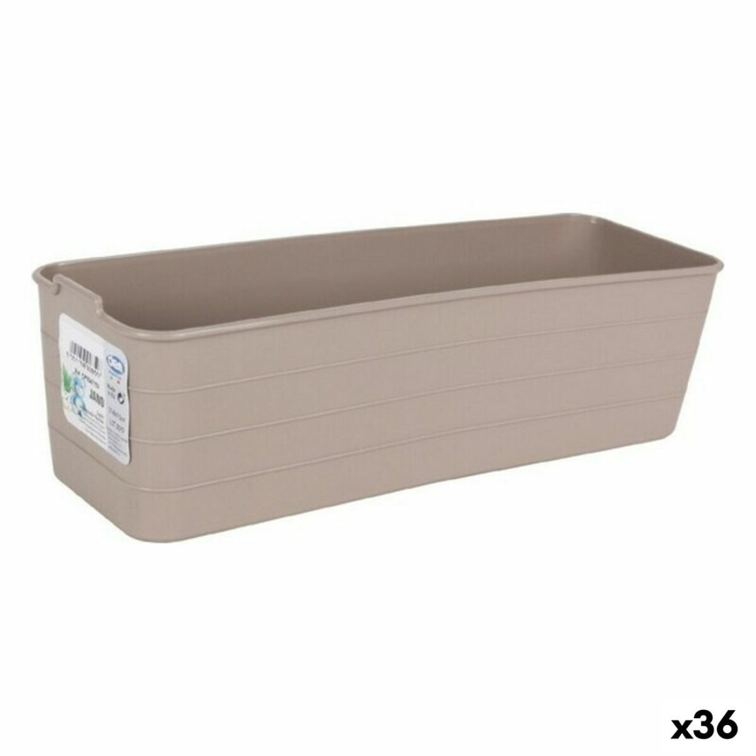 Organizatorius Confortime Jano 27 x 9 x 7,5 cm (36 Vienetai) (27 x 9 x 7,5 cm)