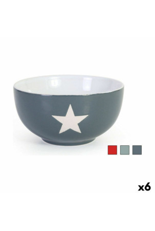 Dubuo Home Style Star 525 ml Keramikinis (6 vnt.)