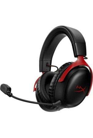 Uždaro tipo ausinės Hyperx 77Z46AA Raudona