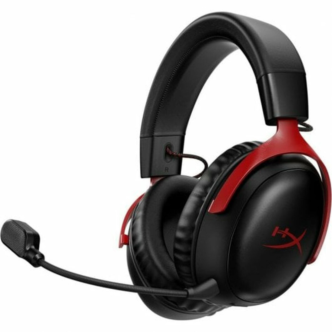 Uždaro tipo ausinės Hyperx 77Z46AA Raudona