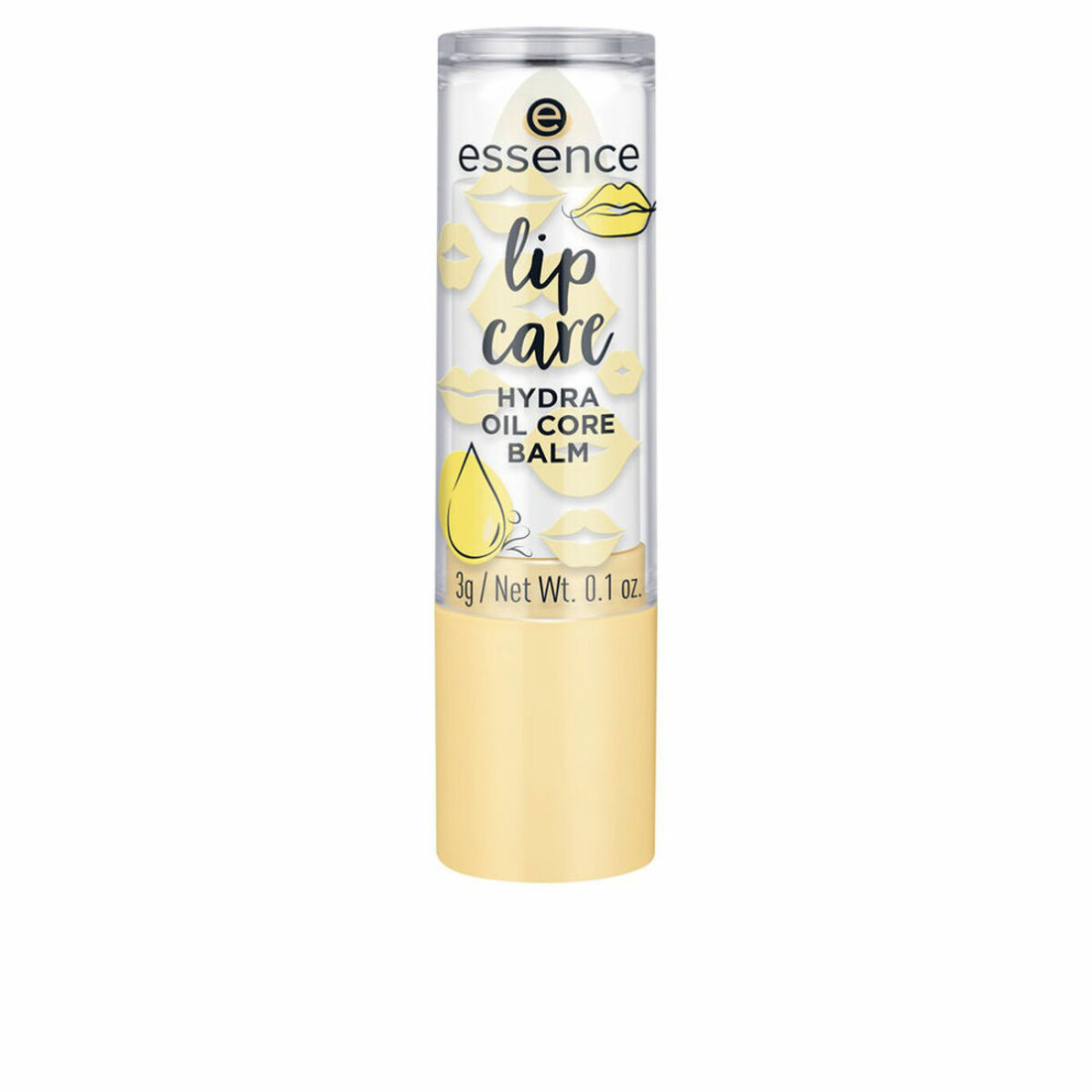 Maitinamasis lūpų balzamas Essence Lip Care 3 g