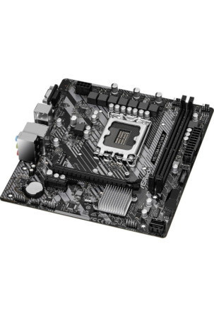 Pagrindinė plokštė ASRock H610M-HVS/M.2 R2.0 INTEL H610 LGA 1700