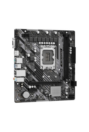 Pagrindinė plokštė ASRock H610M-HVS/M.2 R2.0 INTEL H610 LGA 1700