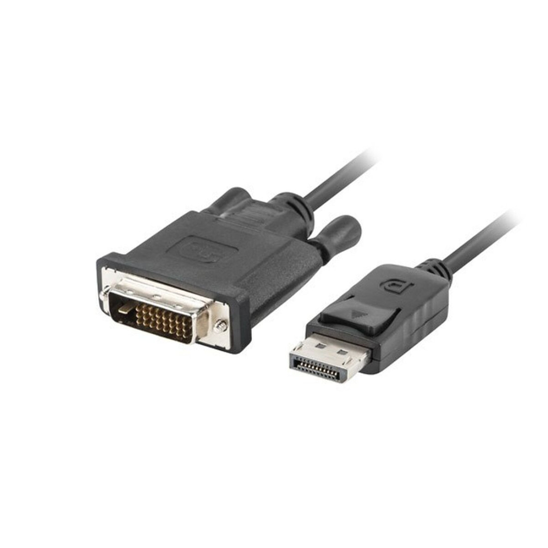 Cablu DisplayPort la DVI Lanberg CA-DPDV-10CU-0030-BK