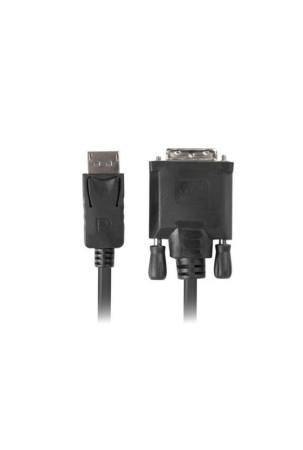 Cablu DisplayPort la DVI Lanberg CA-DPDV-10CU-0030-BK