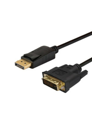 Cablu DisplayPort la DVI Savio CL-106