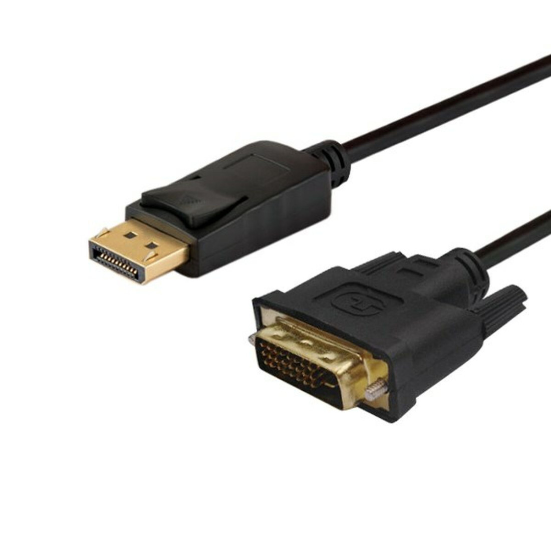 Cablu DisplayPort la DVI Savio CL-106