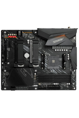 Pagrindinė plokštė Gigabyte B550 AORUS ELITE AX V2 Intel Wi-Fi 6 AMD B550 AMD AMD AM4