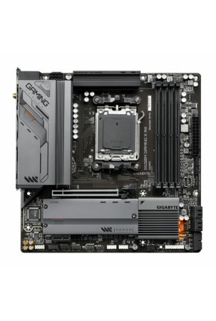 Pagrindinė plokštė Gigabyte B650M GAMING X AX (rev. 1.x) AMD B650 AMD AM5