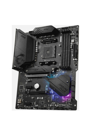 Pagrindinė plokštė MSI MPG B550 Gaming Plus AMD B550 AMD AMD AM4