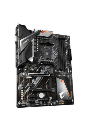 Pagrindinė plokštė Gigabyte A520 AORUS ELITE AMD A520 AMD AMD AM4