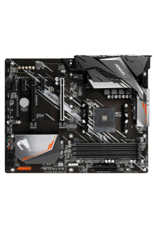 Pagrindinė plokštė Gigabyte A520 AORUS ELITE AMD A520 AMD AMD AM4