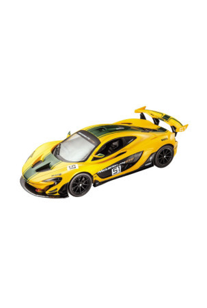 Nuotoliniu būdu valdomas automobilis Mondo McLaren P1 GTR 1:14 Geltona