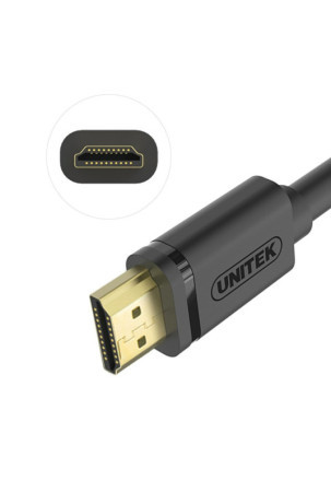 HDMI kabelis Unitek Y-C138M 2 m