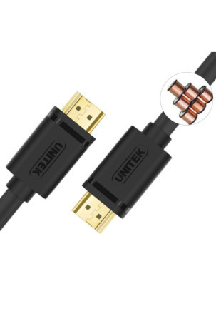 HDMI kabelis Unitek Y-C138M 2 m