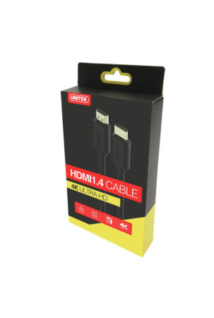 HDMI kabelis Unitek Y-C138M 2 m