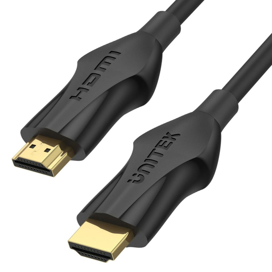 HDMI kabelis Unitek C11060BK-2M 4K Ultra HD 2 m