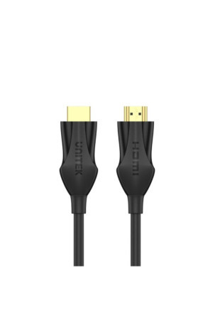 HDMI kabelis Unitek C11060BK-2M 4K Ultra HD 2 m