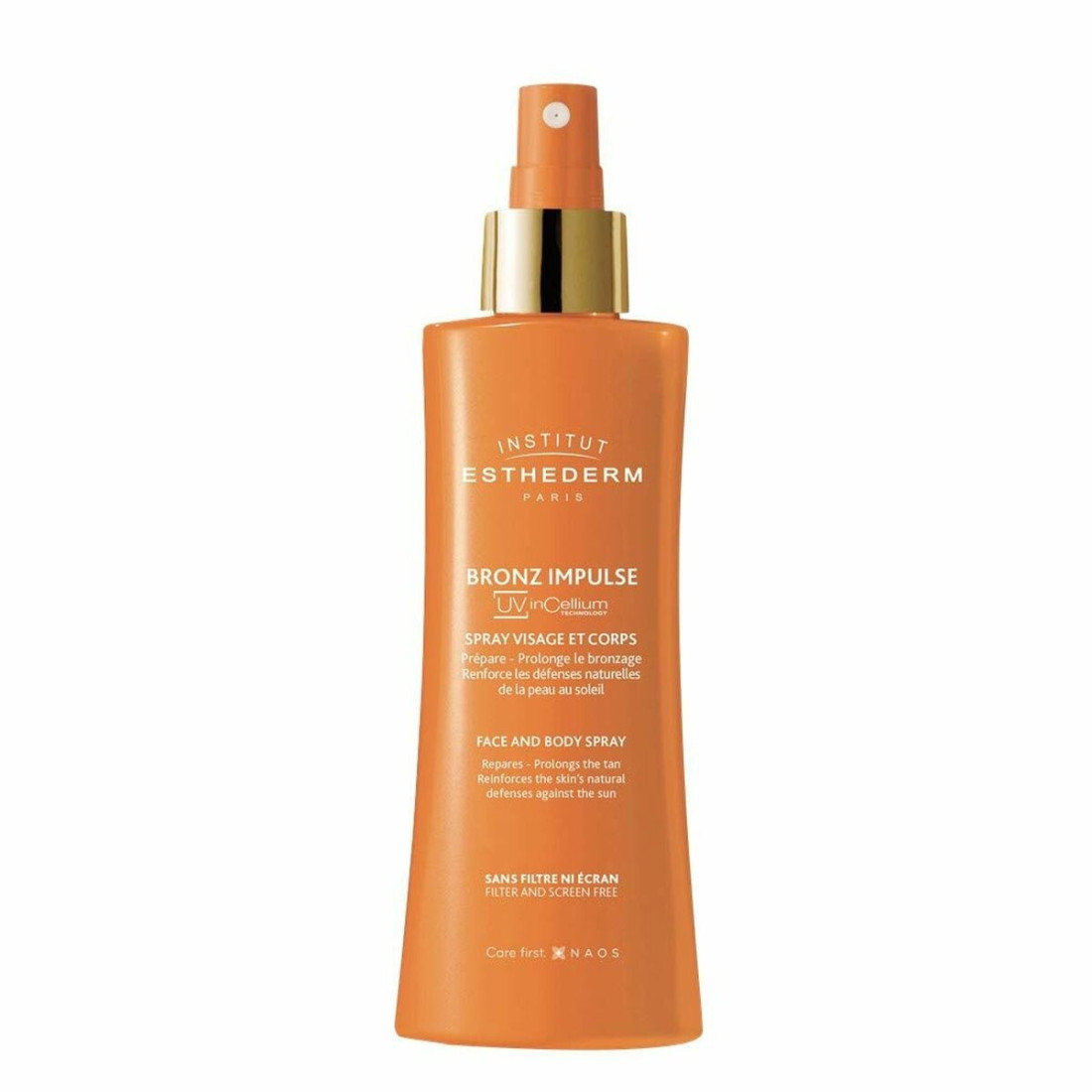 Įdegio purkštuvas Institut Esthederm Bronz Impulse 150 ml