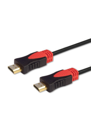 HDMI kabelis Savio CL-141 10 m