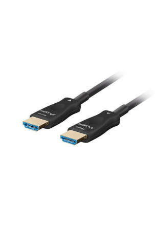 HDMI kabelis Lanberg CA-HDMI-30FB-0300-BK 30 m