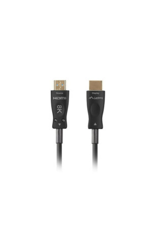 HDMI kabelis Lanberg CA-HDMI-30FB-0300-BK 30 m